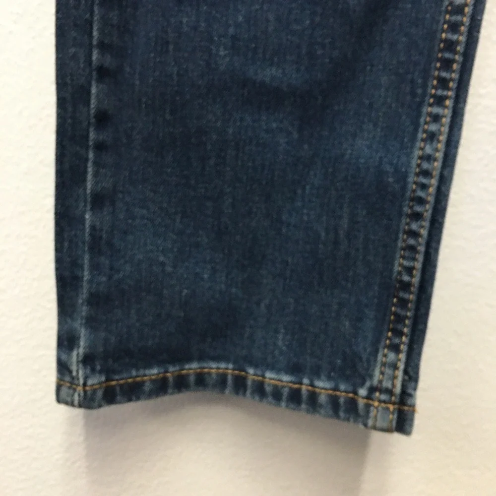 Levi's 511 Slim Stretch Denim Jeans 30x32 Blue Casual Classic Minimalist